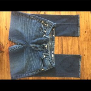 Gently used Miss Me jeans